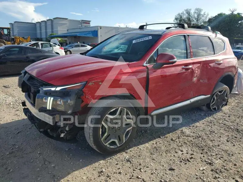 2023 Hyundai Santa Fe photo