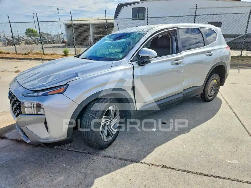 2023 Hyundai Santa Fe фото