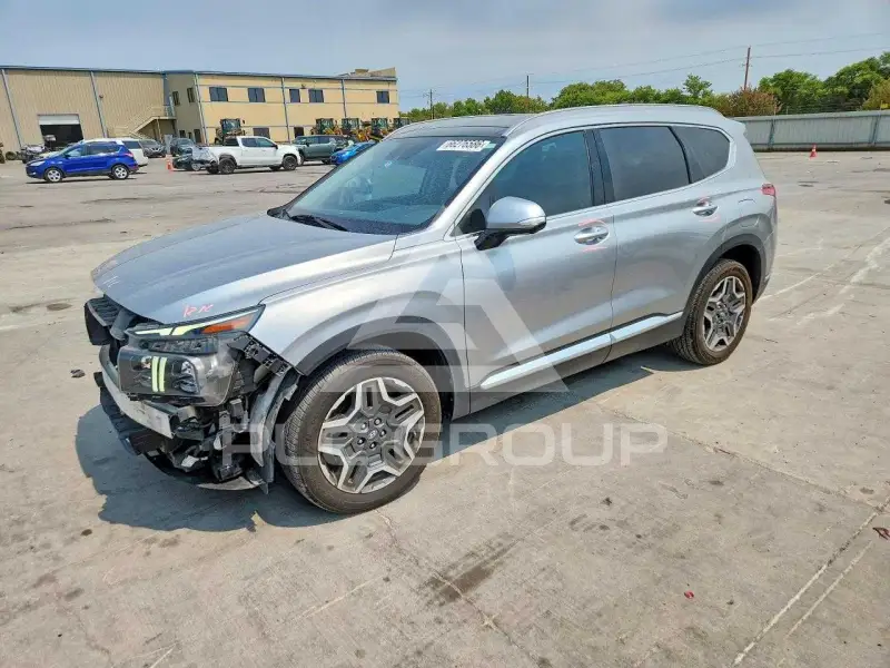 2023 Hyundai Santa Fe фото
