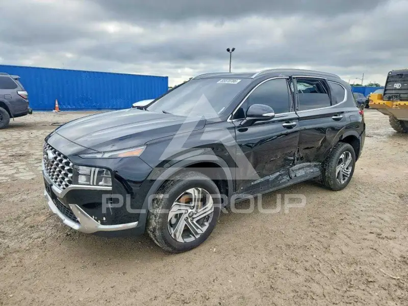 2023 Hyundai Santa Fe фото