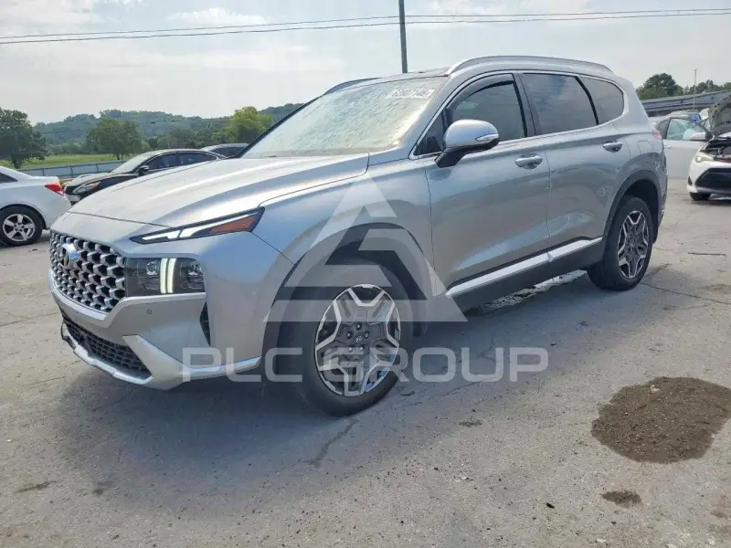 2023 Hyundai Santa Fe фото