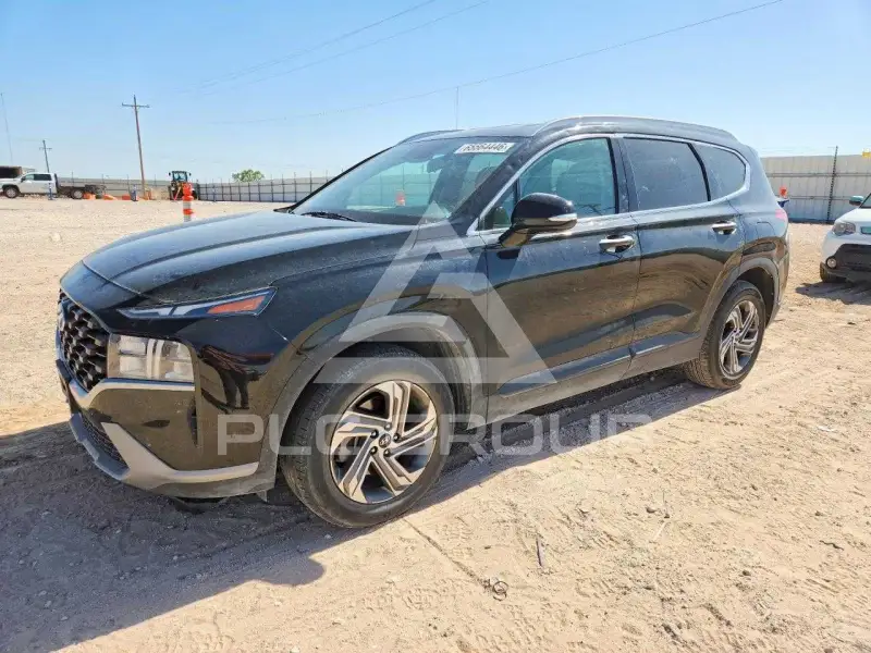 2023 Hyundai Santa Fe фото