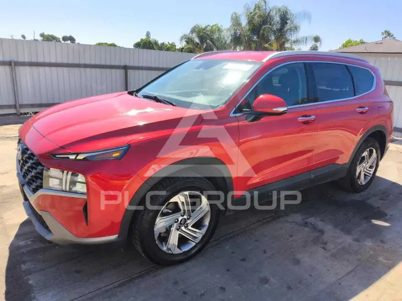 2023 Hyundai Santa Fe photo