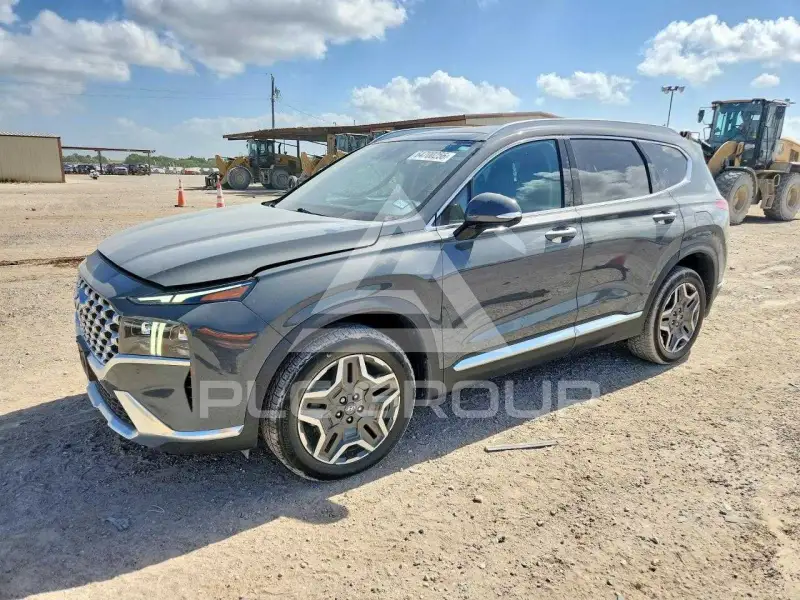 2023 Hyundai Santa Fe фото