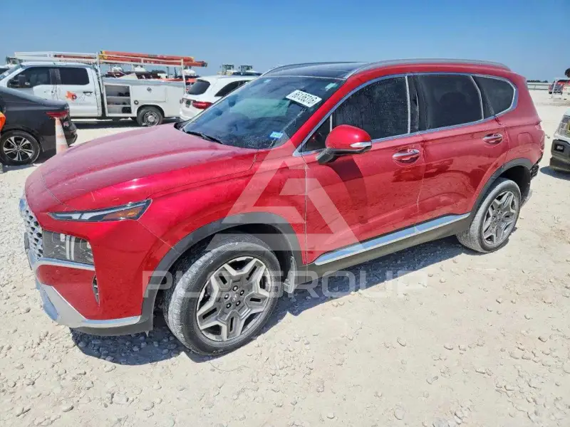2023 Hyundai Santa Fe фото