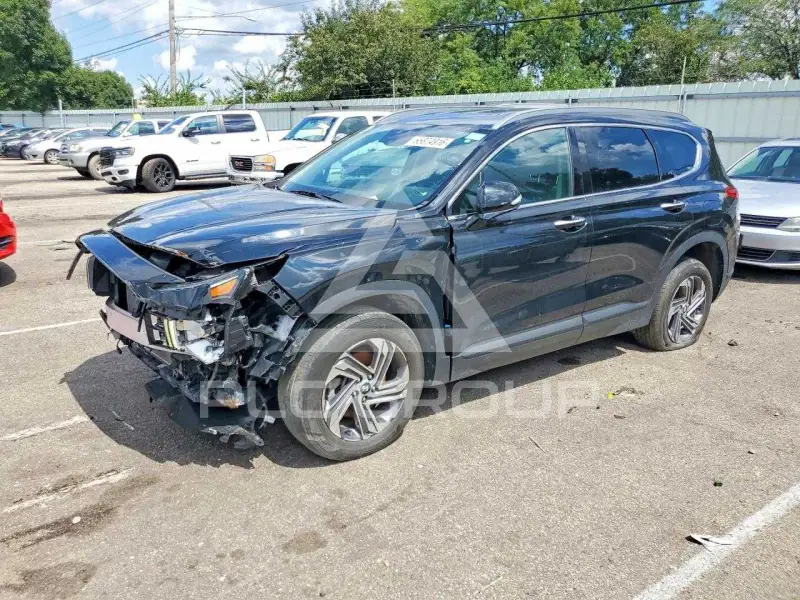 2023 Hyundai Santa Fe фото