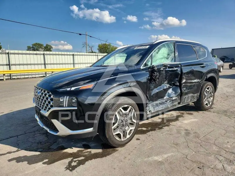 2023 Hyundai Santa Fe фото