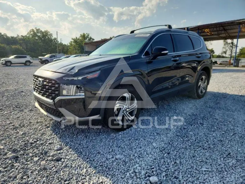 2023 Hyundai Santa Fe фото