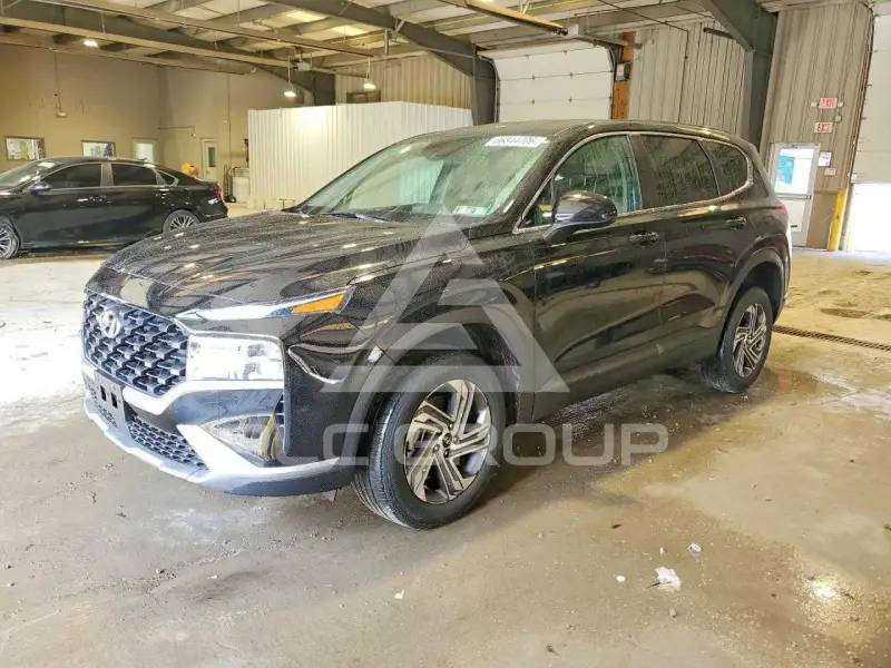 2023 Hyundai Santa Fe фото