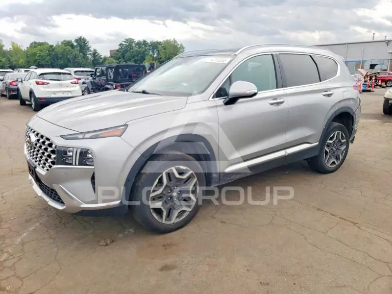 2023 Hyundai Santa Fe фото