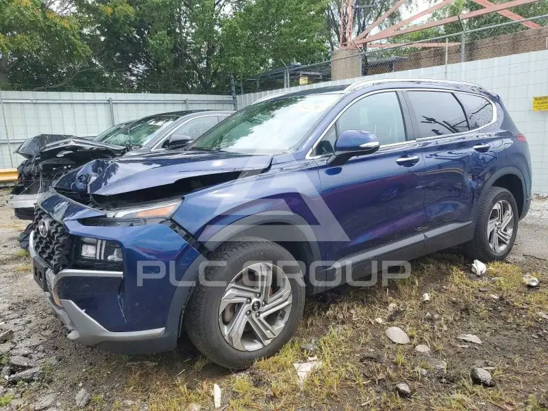 2023 Hyundai Santa Fe фото