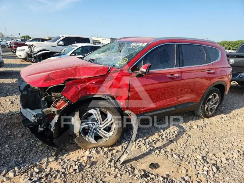 2023 Hyundai Santa Fe фото