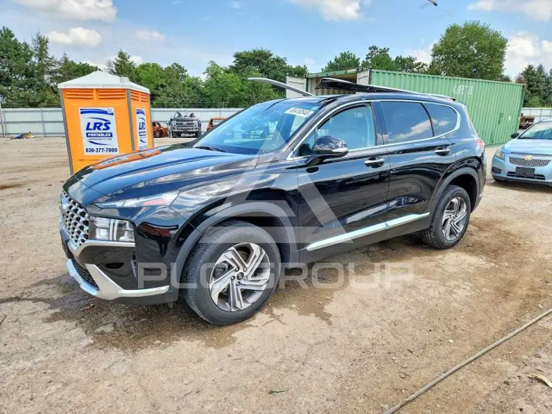 2023 Hyundai Santa Fe фото