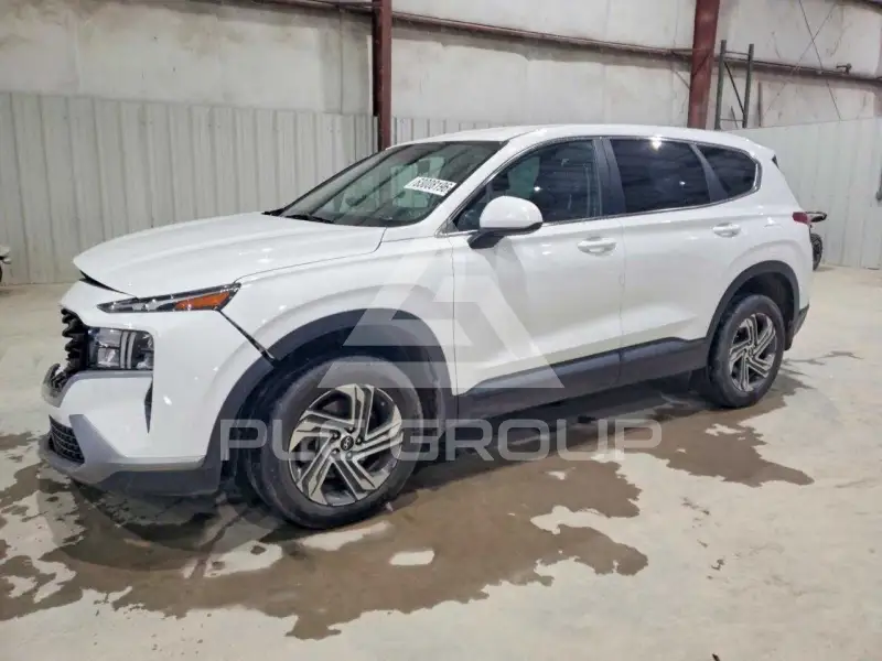 2023 Hyundai Santa Fe фото