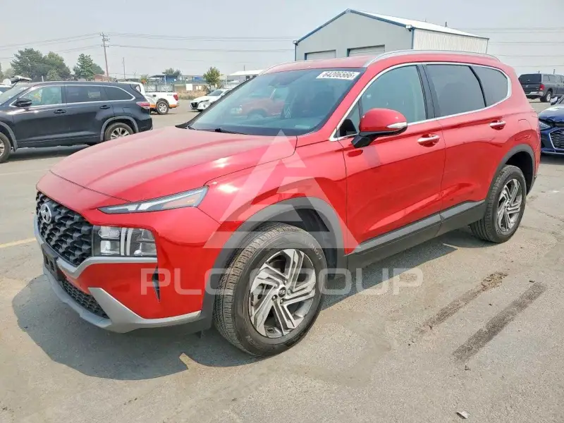 2023 Hyundai Santa Fe фото
