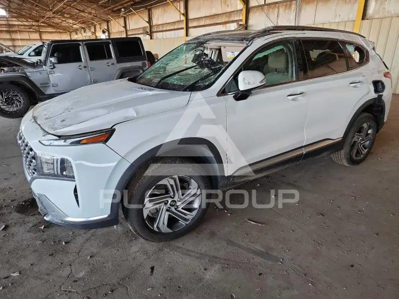 2023 Hyundai Santa Fe photo