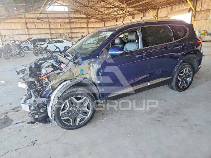 2023 Hyundai Santa Fe photo