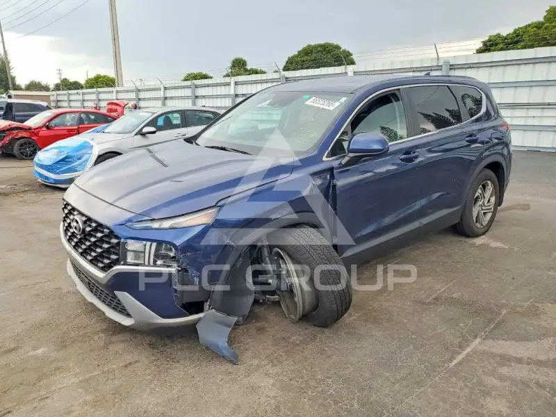 2023 Hyundai Santa Fe фото