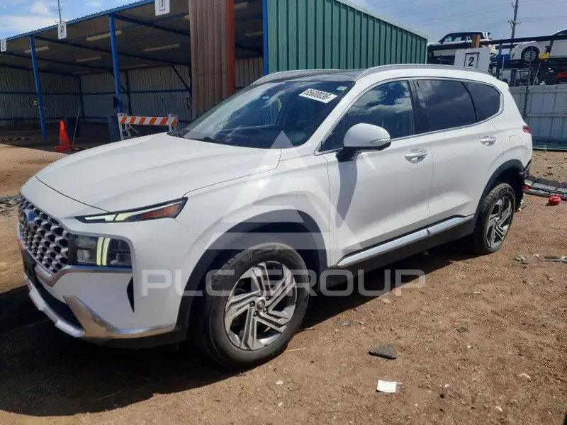 2023 Hyundai Santa Fe фото