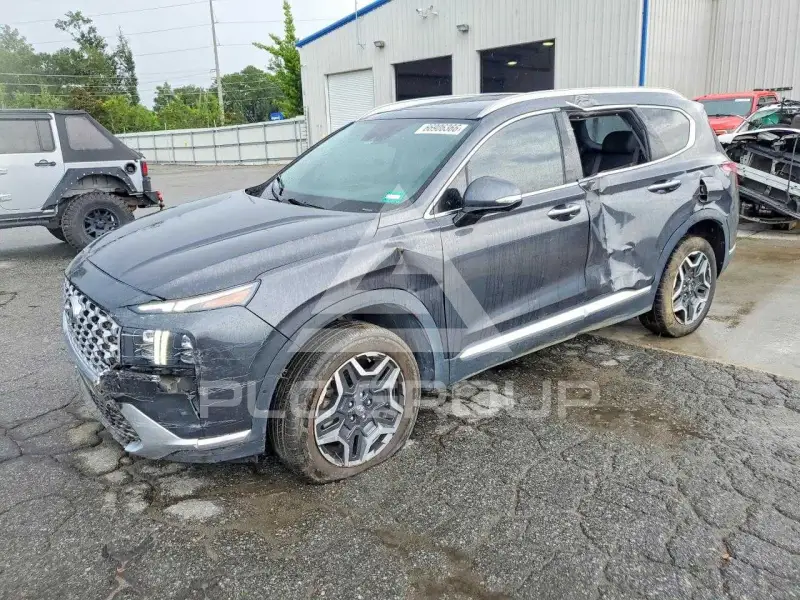 2023 Hyundai Santa Fe фото