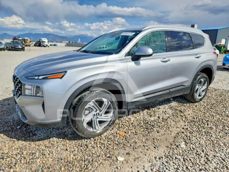 2023 Hyundai Santa Fe фото