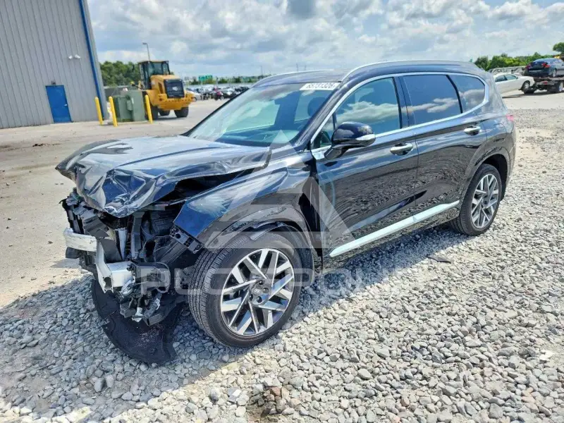 2023 Hyundai Santa Fe фото