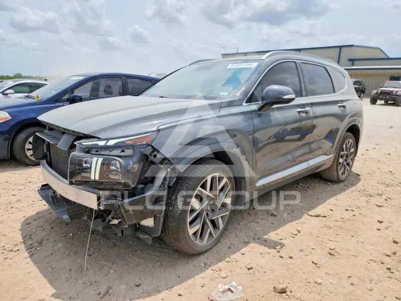 2023 Hyundai Santa Fe фото