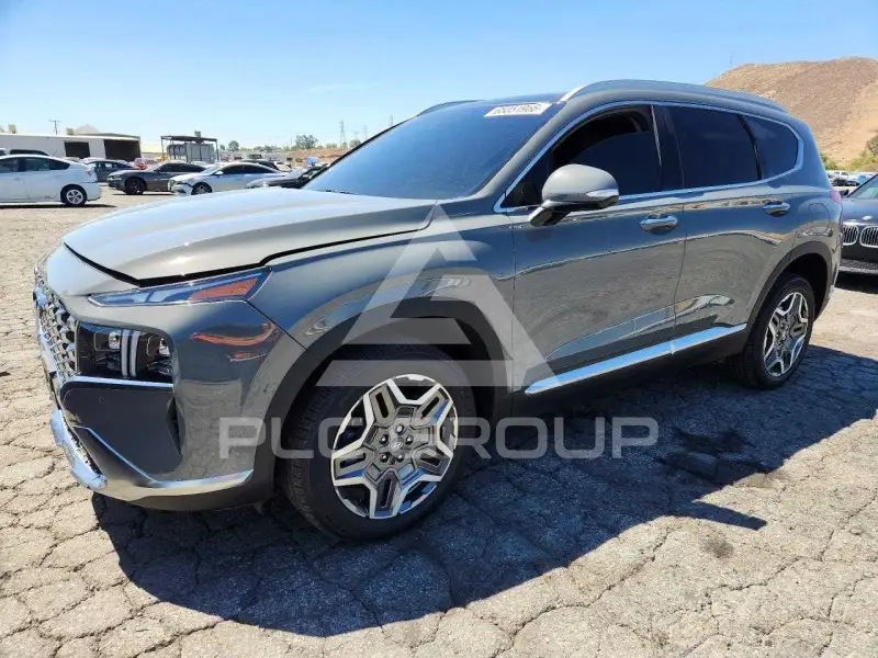 2023 Hyundai Santa Fe photo