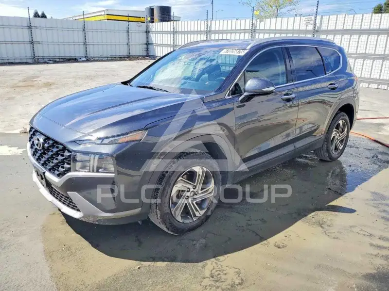 2023 Hyundai Santa Fe photo