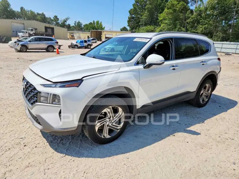 2023 Hyundai Santa Fe photo
