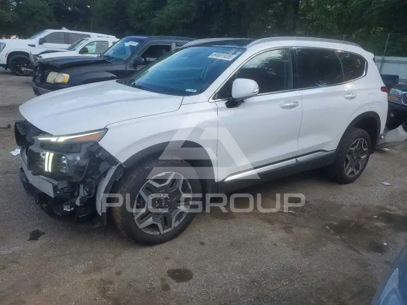 2023 Hyundai Santa Fe фото