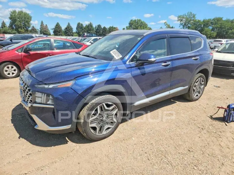 2023 Hyundai Santa Fe photo