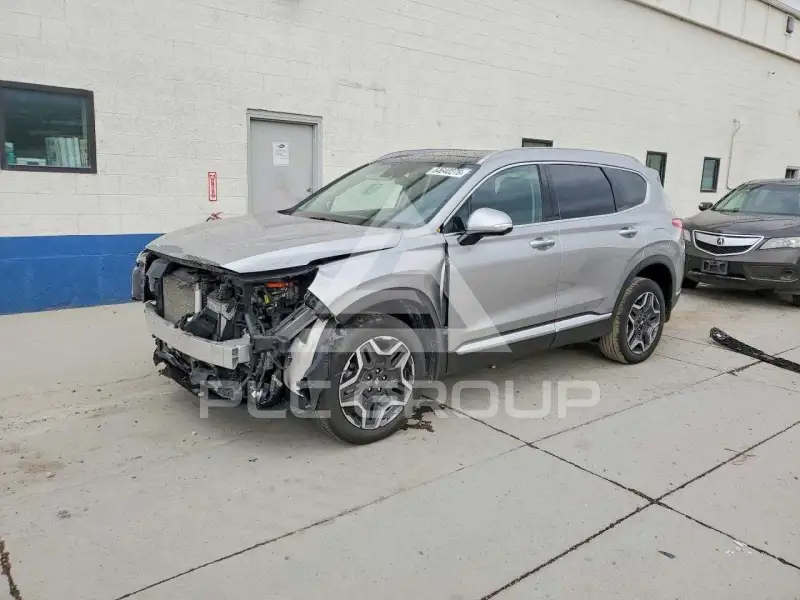 2023 Hyundai Santa Fe фото