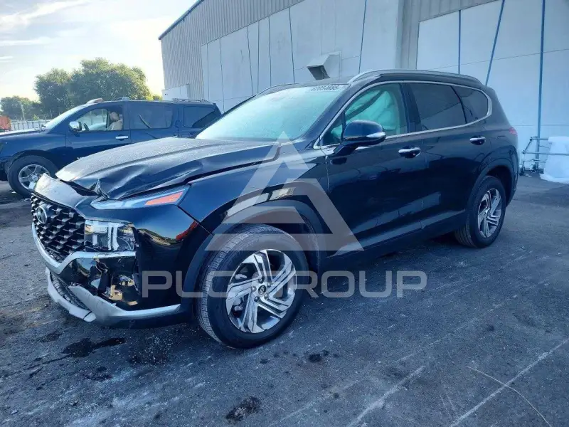 2023 Hyundai Santa Fe фото