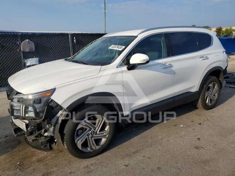 2023 Hyundai Santa Fe фото