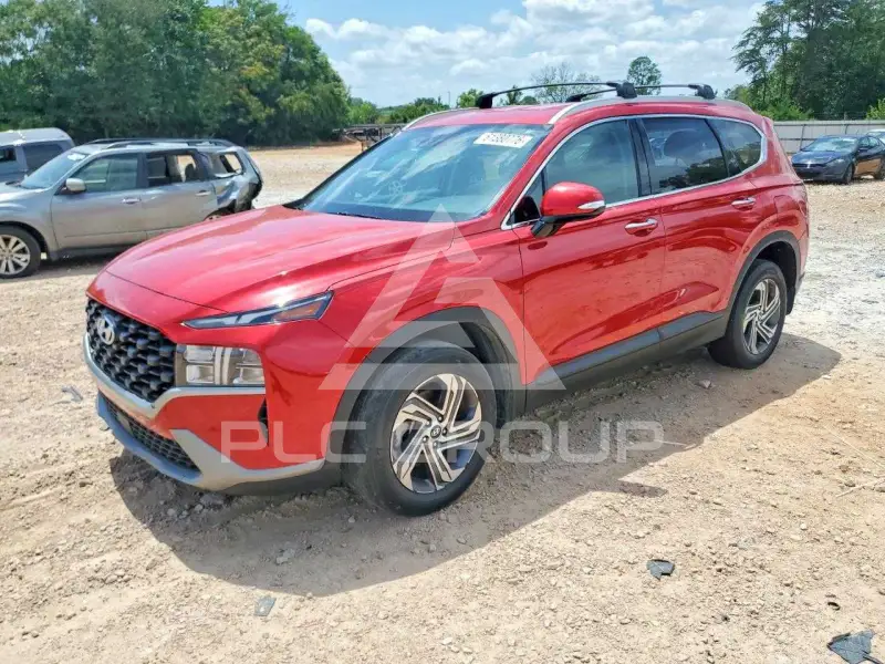2023 Hyundai Santa Fe фото