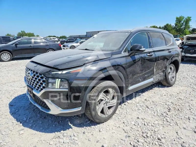 2023 Hyundai Santa Fe photo