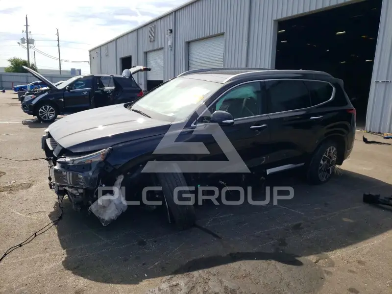 2023 Hyundai Santa Fe фото