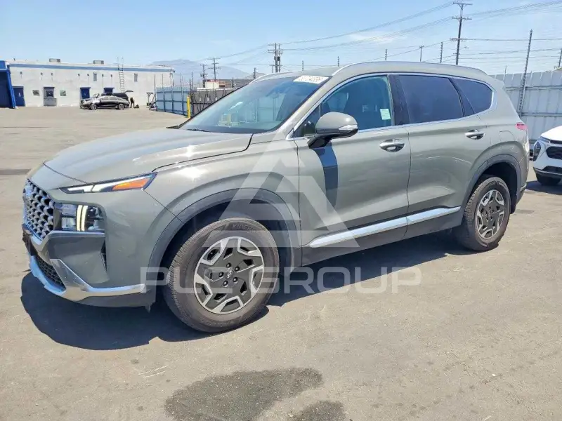2023 Hyundai Santa Fe фото