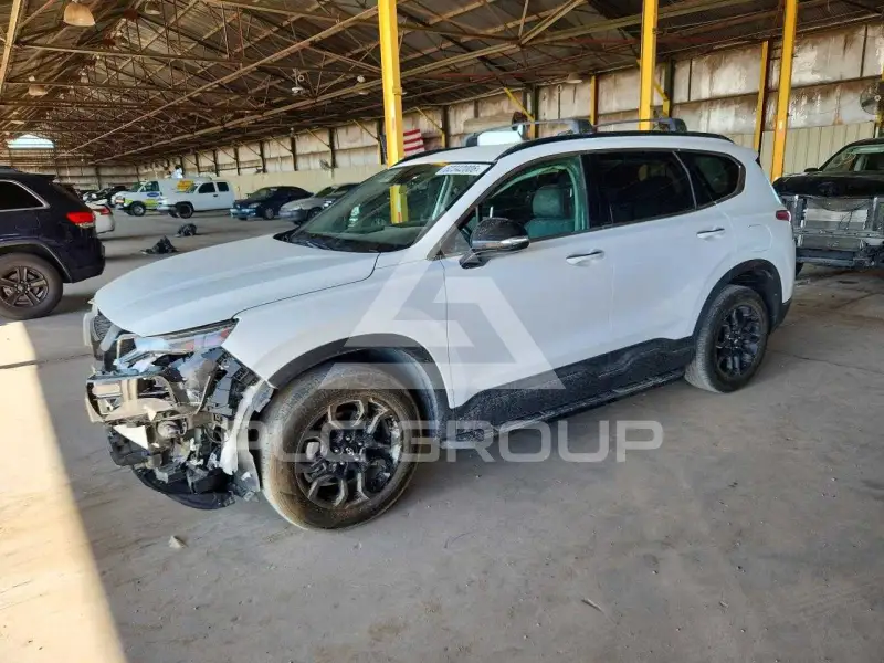 2023 Hyundai Santa Fe фото