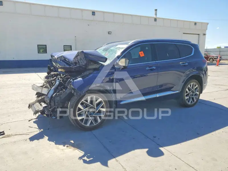 2023 Hyundai Santa Fe фото