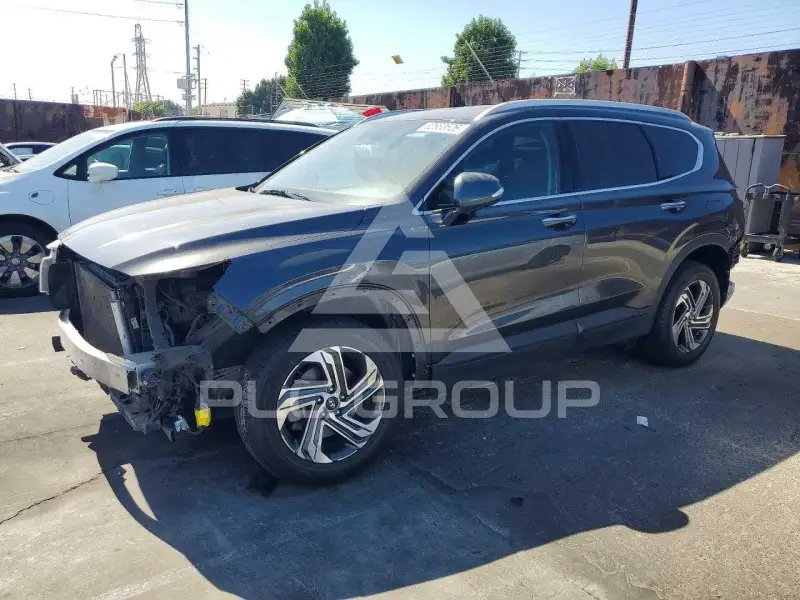 2023 Hyundai Santa Fe фото