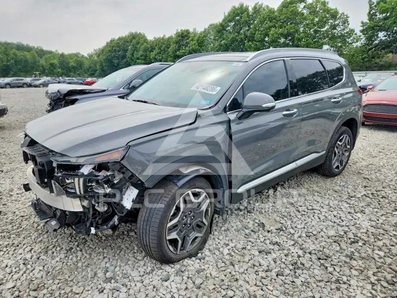 2023 Hyundai Santa Fe фото