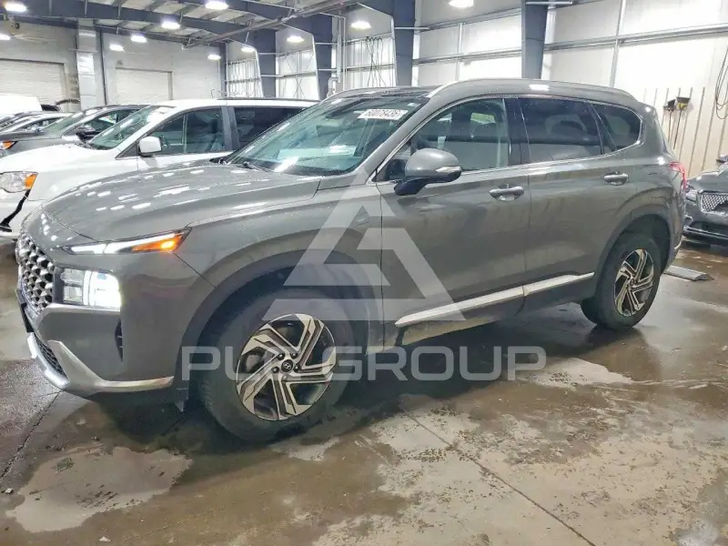 2023 Hyundai Santa Fe photo