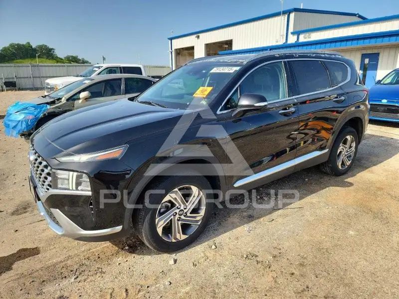 2023 Hyundai Santa Fe фото