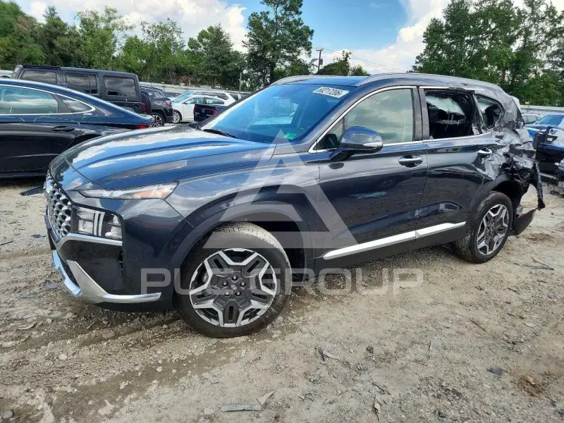2023 Hyundai Santa Fe photo