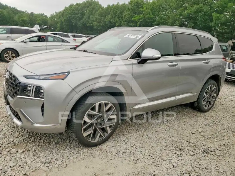 2023 Hyundai Santa Fe фото