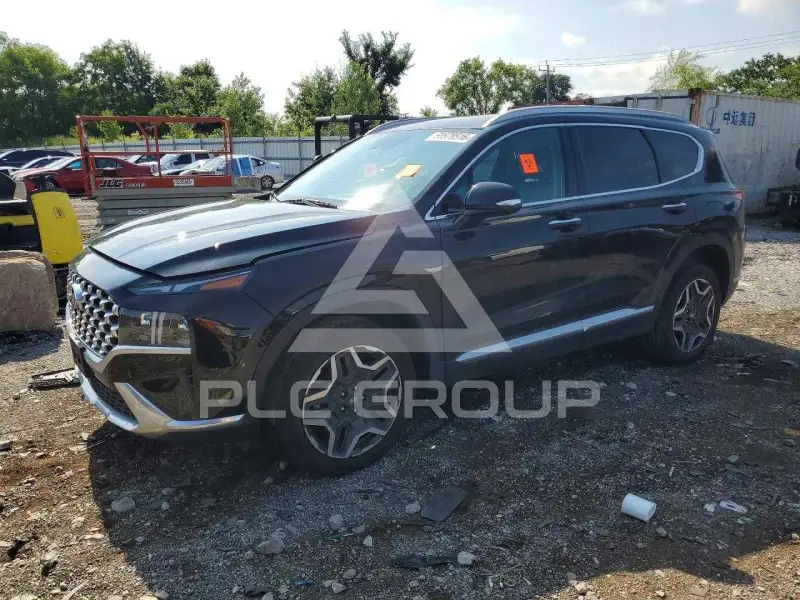 2023 Hyundai Santa Fe фото