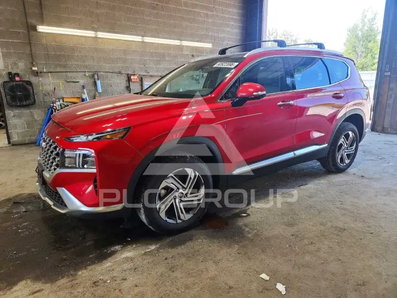 2023 Hyundai Santa Fe photo