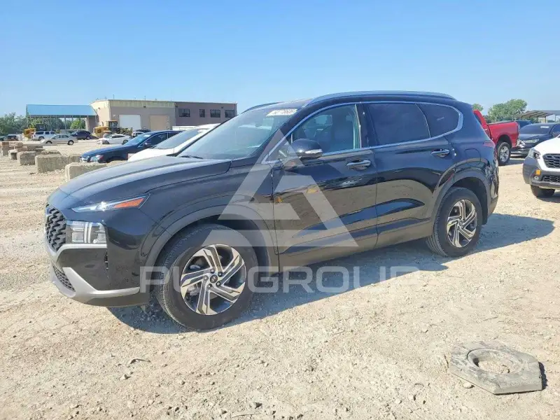 2023 Hyundai Santa Fe фото
